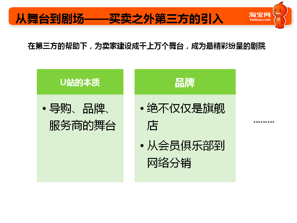 2013~2014淘宝重大战略，重大新发布8